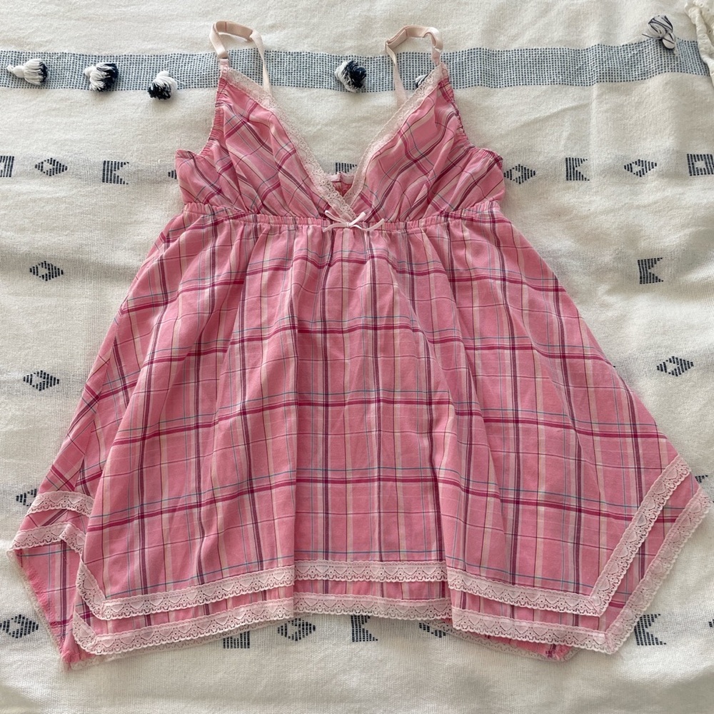 Vintage tank